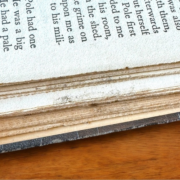 VINTAGE 1944 The Razor’s Edge by W. Somerset Maugham - Picture 8 of 10